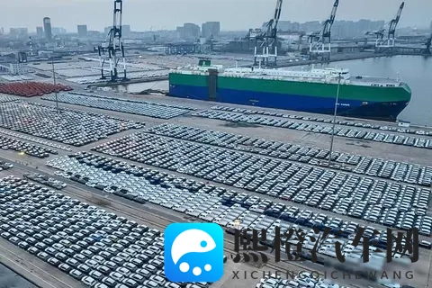 中国车卖疯了，老外慌了，工业秩序悄悄变了-1