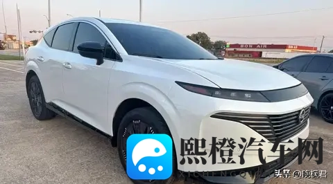 全新日产SUV亮剑,性能与价格撕扯,能否搅局紧凑级市场?-1