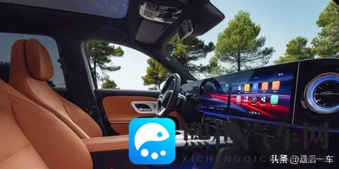 纯电GLB即将亮相:极寒测试通过,双排空间优化-2