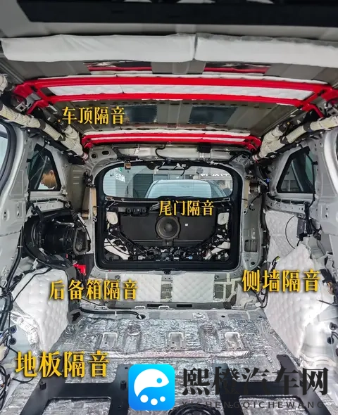 汽车隔音棉是智商税还是真神器？五大功能老司机都后悔装晚了-2