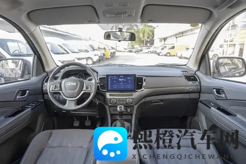 新车  售868万元起，设计微调_配置升级，新款江西五十铃瑞迈上市-3