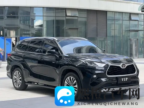 一手准新汉兰达,油电混动七座,宜家宜商好选择-1