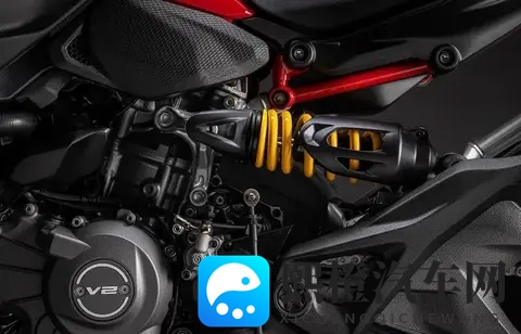 换发动机能不能拯救了杜卡迪Monster系列？2026  V2 890怪兽米兰亮相-1