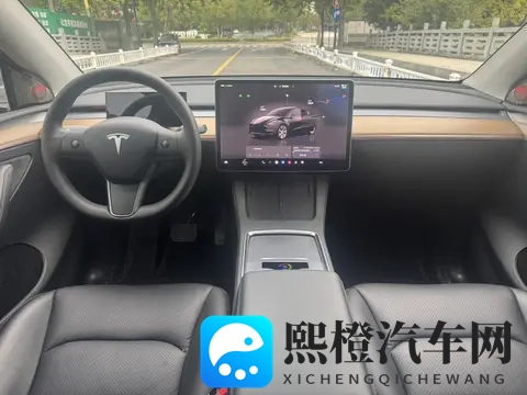 17万不到,圆你特斯拉梦!21款Model Y代步通勤真香-2