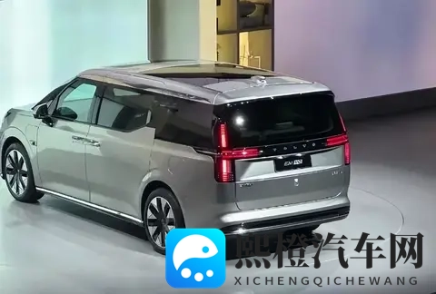 最大续航可达738km!沃尔沃全新SUV的渲染图曝光-3