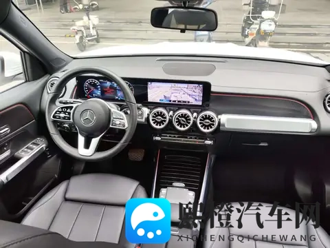 18万多拿下准新奔驰GLB,家用代步好选择?-2