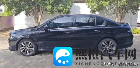 手动座椅配熏黑尾灯？标致这纪念版，是诚意还是套路-2