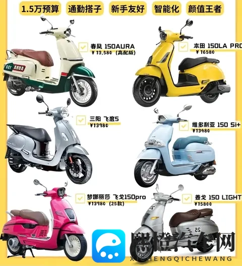 炸裂!150踏板“五最”:最贵、最火、最老、最稳、最美谁能C位?-2