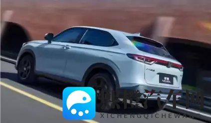 广汽本田新缤智车型上市-2