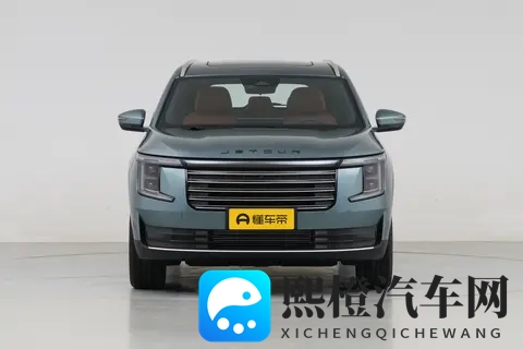 捷途X70L极限试验场试安全，999万起买20万级安全-1