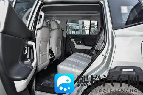 15T插混SUV,两驱还是四驱?山海T1 2025款怎么选?-3