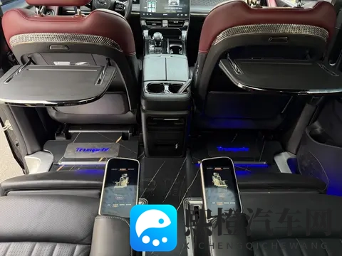 20多万拿下准新传祺M8,宜商宜家,陆地头等舱体验-2