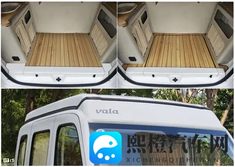 五菱之光 EV 电动房车现身工信部，外观内饰证件照公布-2