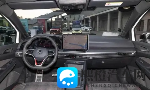 限时成交价199999元，26款大众高尔夫GTI来了，选它的理由是什么-3