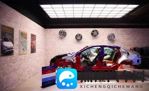 奔驰朋友圈全变红 百年老厂赌上未来?纯电CLA安全真能打?-1