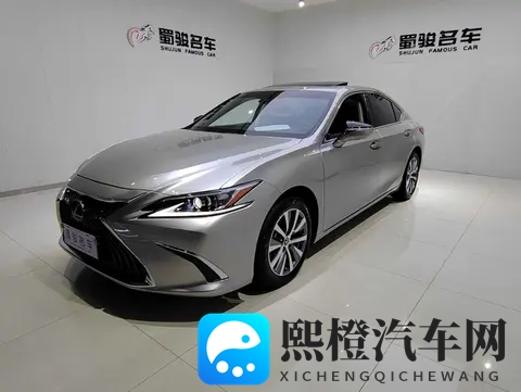 16万多拿下雷克萨斯ES,2018款,3万公里,宜商宜家!-3