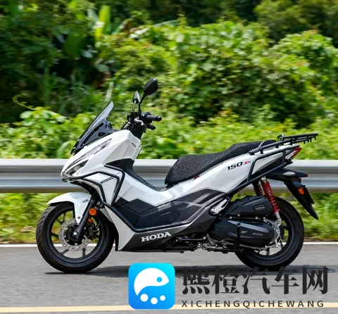 先别急 新大洲本田第三款150踏板 大概率是150ADV 或配KYB减震-1