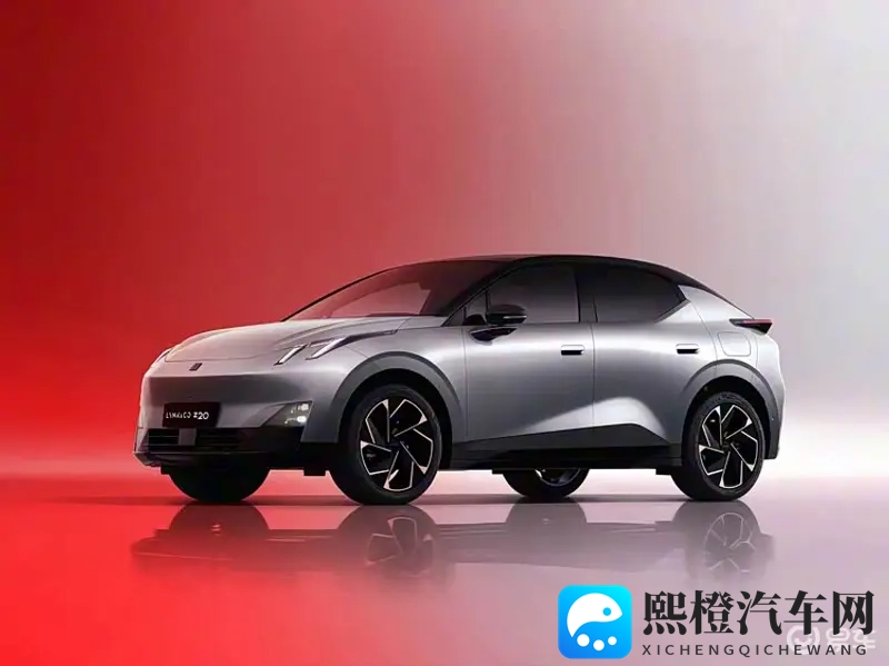 领克Z20曜红版官图发布,11月21日广州车展开售-1