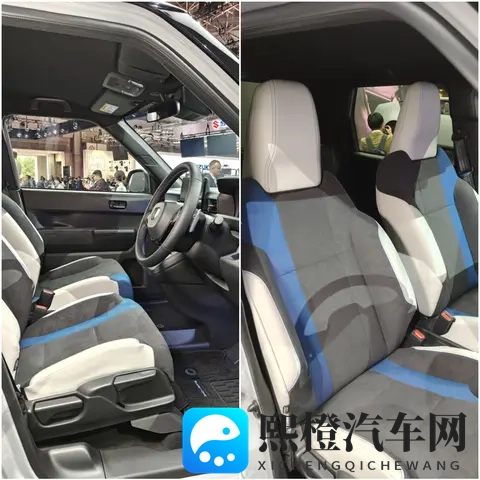 实拍体验本田Super-ONE PROTOTYPE:能量产的极致超级K-Car-1