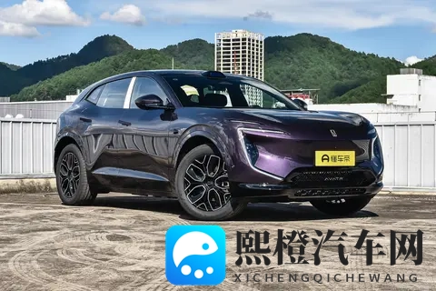 阿维塔07 2026款上市,20万起享30万级满配体验-1