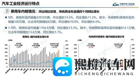 燃油车销量意外回温 惠誉预计明年新能源增速将出现放缓-1