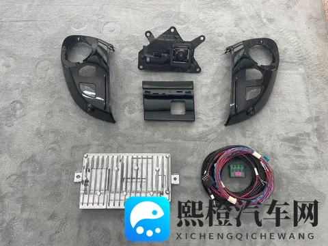 奔驰S400L商务型加装原厂360全景环影系统,让倒车泊车更轻松安全-2