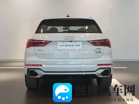 16万拿下准新一手奥迪Q3，都市白领通勤优选-1