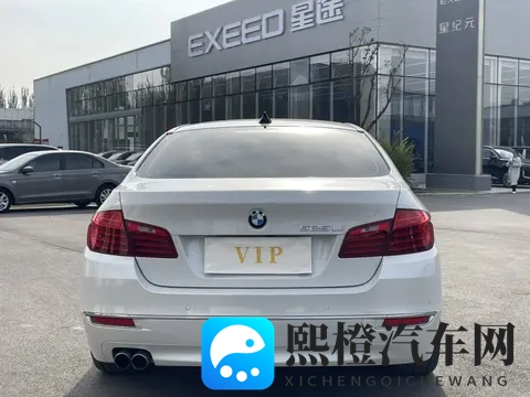 12万多拿下宝马5系，体验行政级轿车的魅力？-2