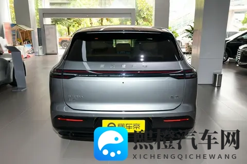 2025 款星途星纪元 ET:买车别瞎挑!这款车把 “豪华” 玩出了新花样-1