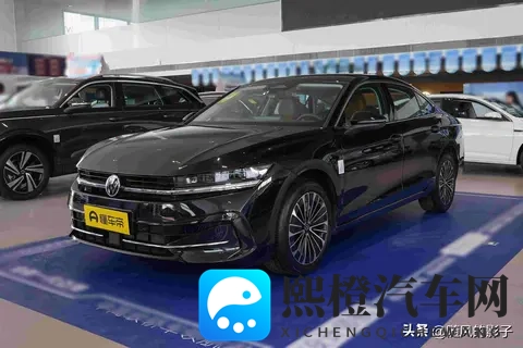 迈腾B9刚露脸，配置却没大动，用户却吵着要升级-2