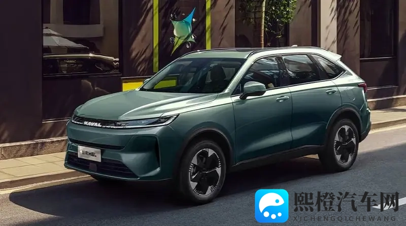 11月18日见！哈弗H6L带着全家期待来了！-1