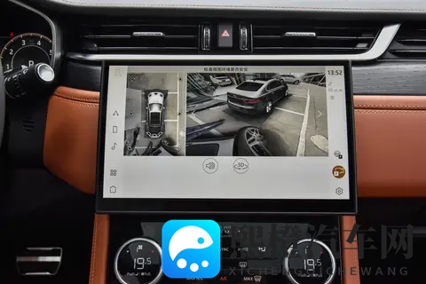 捷豹XFL 2025款购车手册:配置差异解析-3