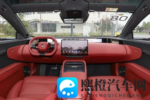 阿维塔12 2026款Ultra后驱增程版:均衡的实力派-3