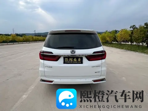 17万多拿下准新本田奥德赛,家用奶爸车的不二之选?-2