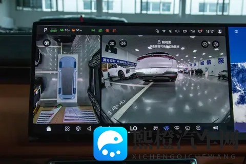 试驾深蓝S09：5米多长6座大SUV，全家出行更舒适-1