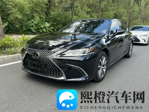 #二手车推荐#17万多拿下雷克萨斯ES,宜商宜家一手好车!-1