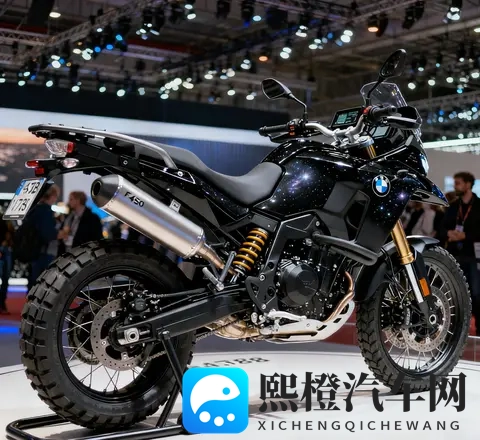 米兰车展重磅 宝马F450GS发布 离心式离合器堪比快排 8600欧元起售-1