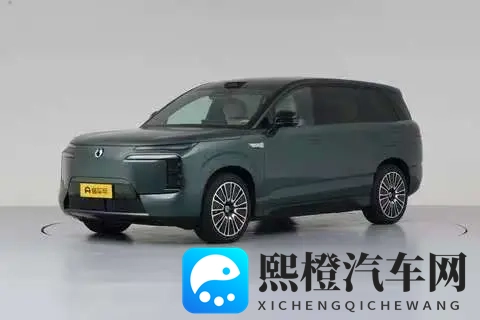 从一个人开到一家六口坐,腾势N8L DM让我们家出行变舒服了-1