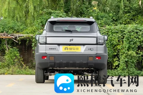 捷途山海T1四驱版:把钱花在刀刃上,均衡实力派,价格不到20万?-1