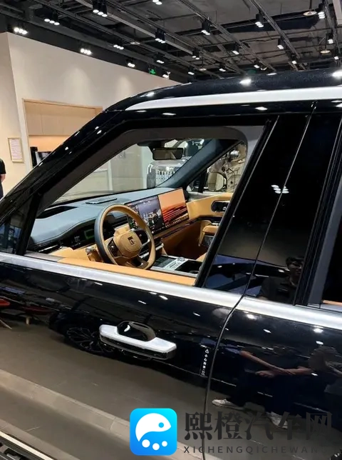 家用MPV选什么?实拍极氪009,宜商宜家实力派-1