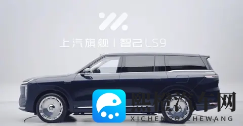 上汽旗舰智己LS9到店，销售直言光是维持秩序就已拼尽全力-1