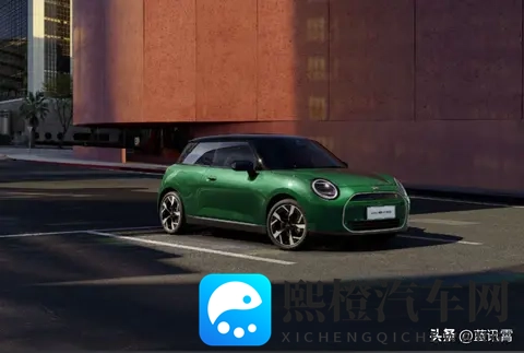 经典设计数字重生！电动MINI如何平衡复古与未来感？-2