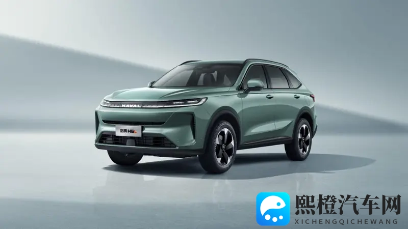 哈弗 H6L 上市,1039 万起:主攻大五座家用场景-1