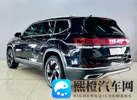 21年途昂380TSI四驱,6万公里,20万出头的大块头SUV!-1