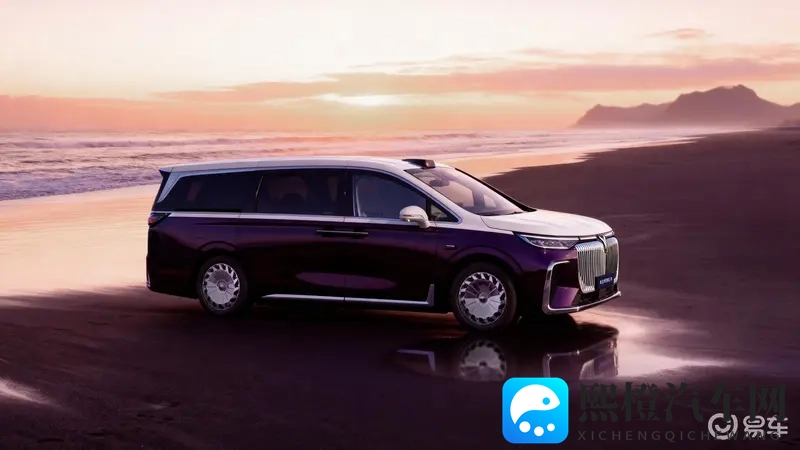 岚图梦想家山河上市，引领四座MPV进入智能豪华的全新时代-1