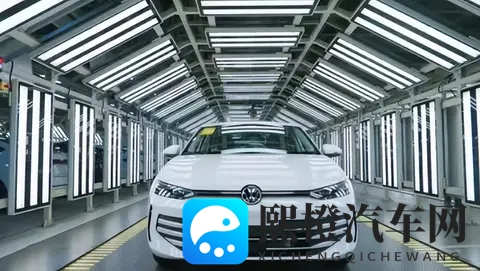 发光标+贯穿灯！朗逸Pro酷似小帕萨特，车长增42mm，月销稳定2万+-2