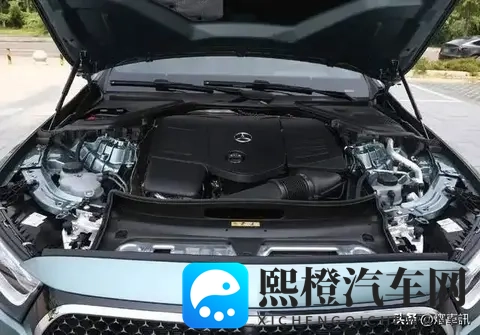 2026款奔驰E级新车型上市!配置不变 价格调整 搭载20T发动机+四驱-1