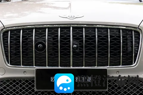 日常超级跑车 静态体验宾利欧陆GT雅度版-3