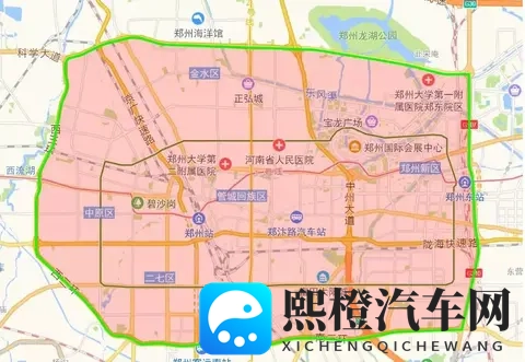 2025最新郑州车主注意！机动车限行措施下周开始，这些细节请查收-1