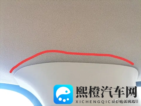 安装倒车影像这样取电,自己操作简单方便-1